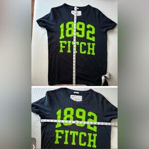 Abercrombie 1892 t shirt